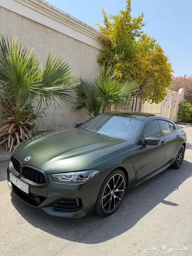 BMW 8 Series 2023