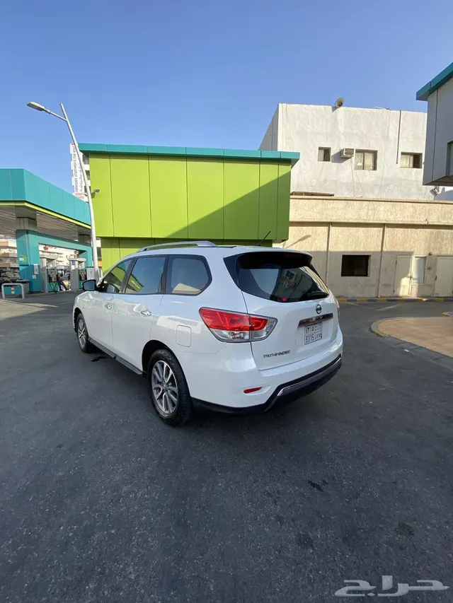 Nissan Pathfinder 2014