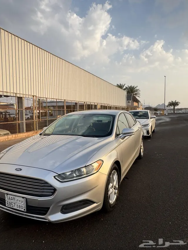 Ford Fusion 2016