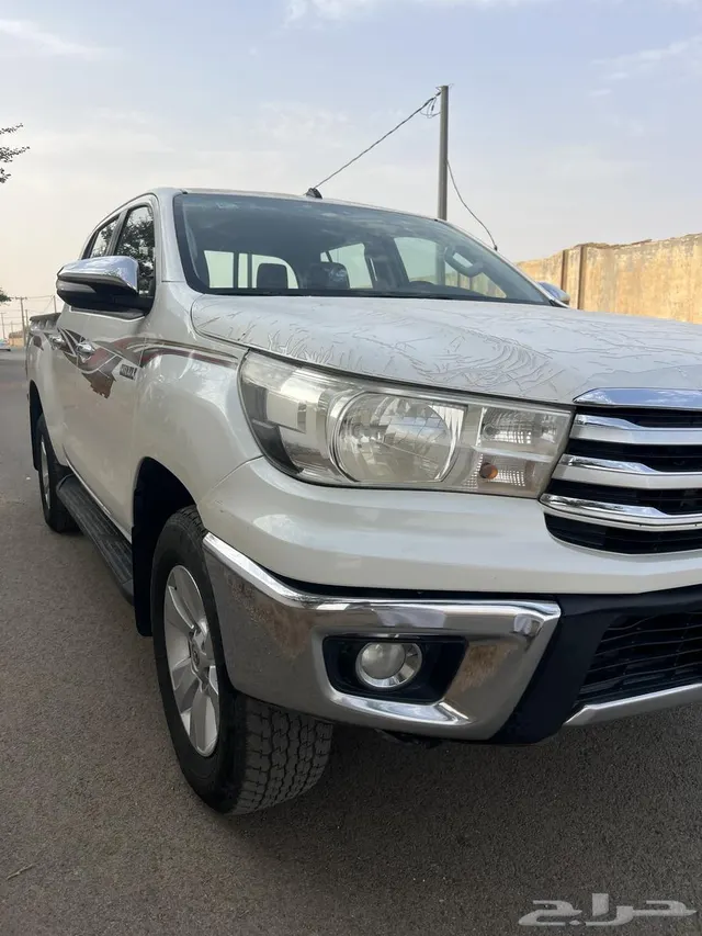 Toyota Hilux 2016