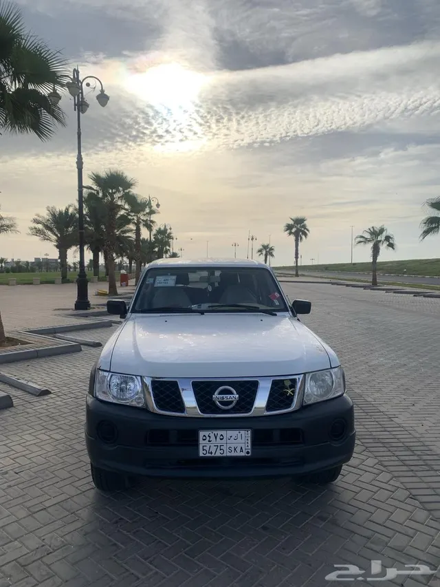 Nissan Patrol 2009
