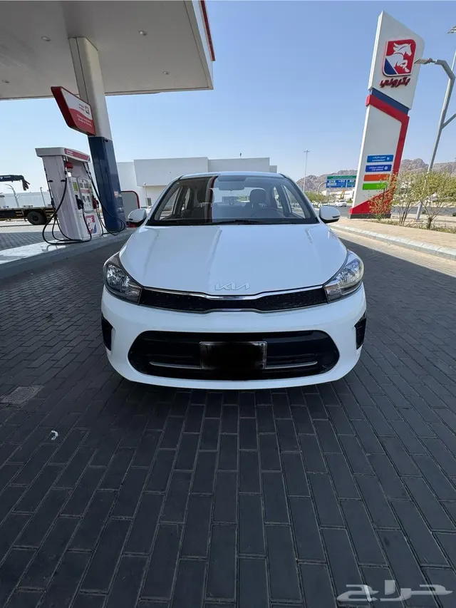 Kia Pegas 2024