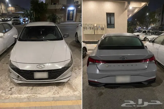 Hyundai Elantra 2023