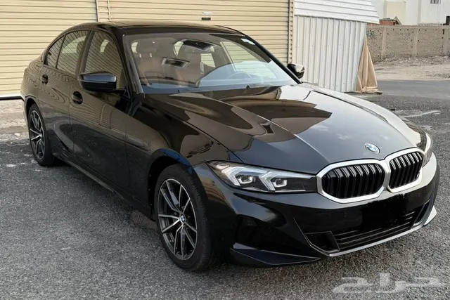 BMW 3 Series 2024