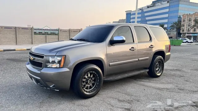 Chevrolet Tahoe 2008