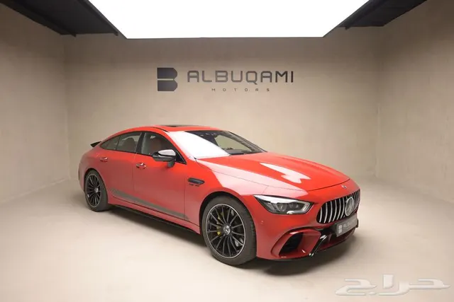 Mercedes-Benz GT AMG 63 2020