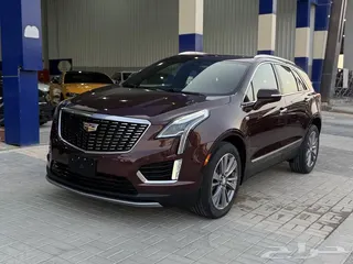 كاديلاك XT5 2022