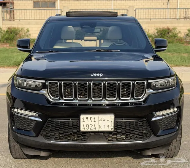 Jeep Grand Cherokee 2023