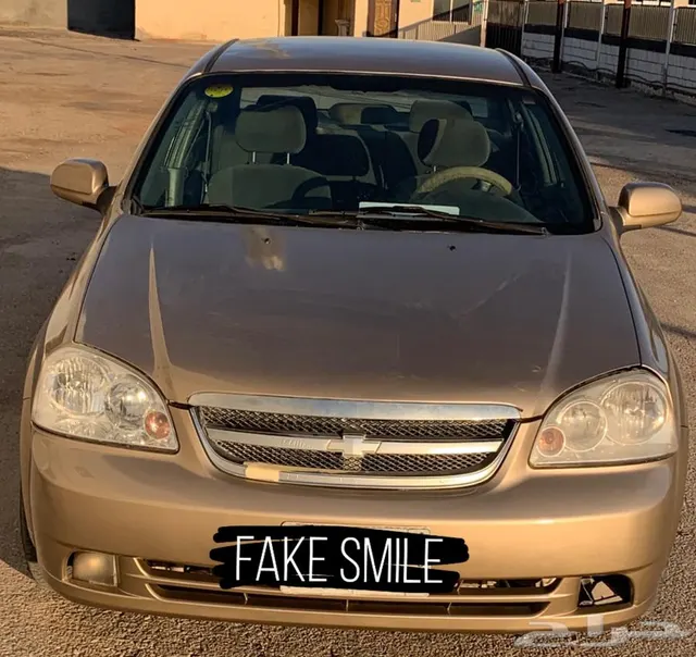 Chevrolet Optra 2008