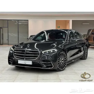 مرسيدس بنز S Class 2022