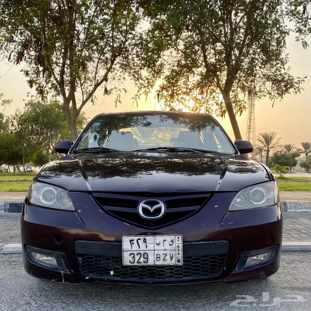 Mazda 3 2007