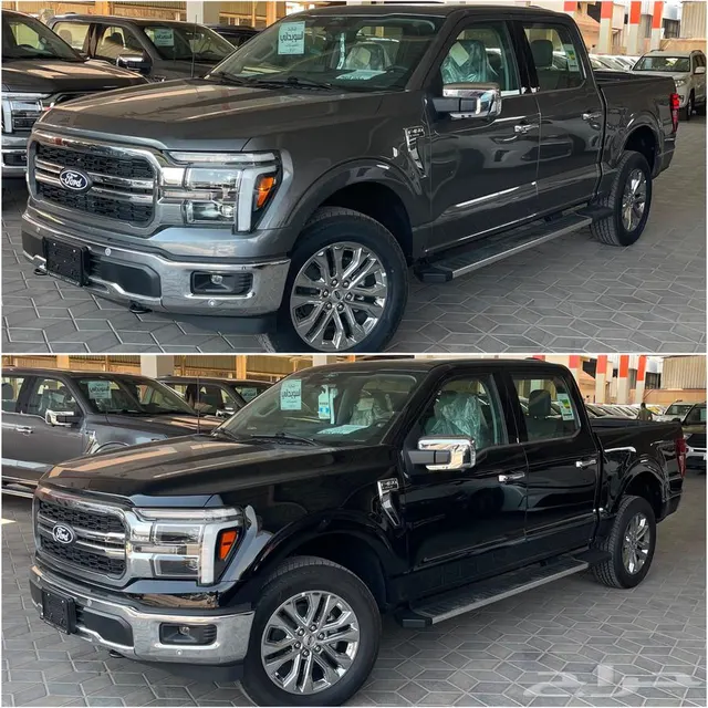 Ford F 150 2025