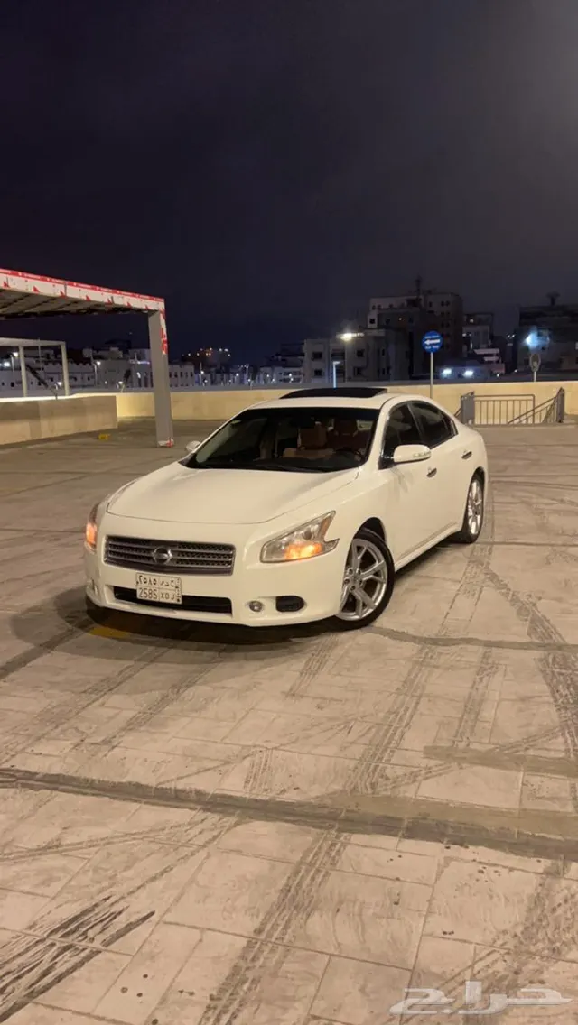 Nissan Maxima 2013