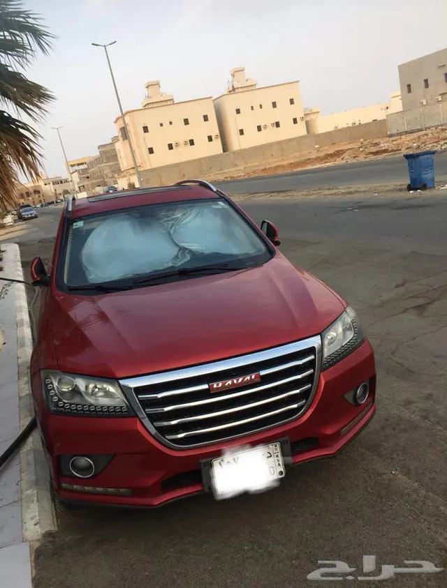 Haval H2 2018