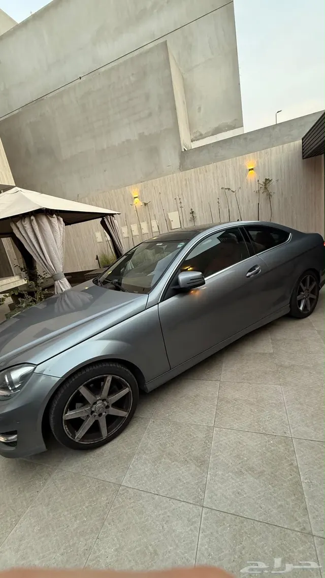 Mercedes-Benz C Class 2014
