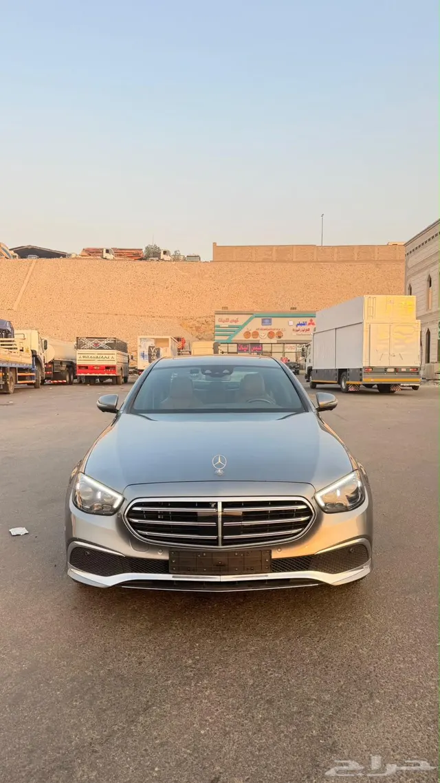 Mercedes-Benz E Class 2022