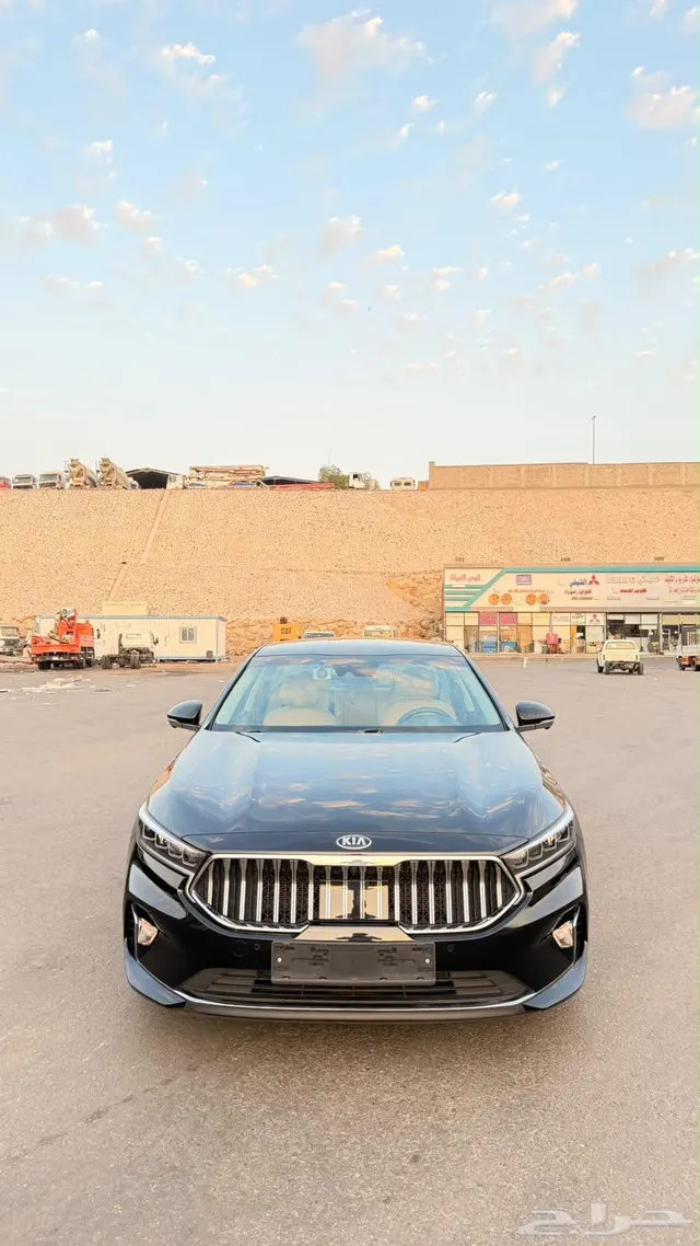 Kia Cadenza 2021