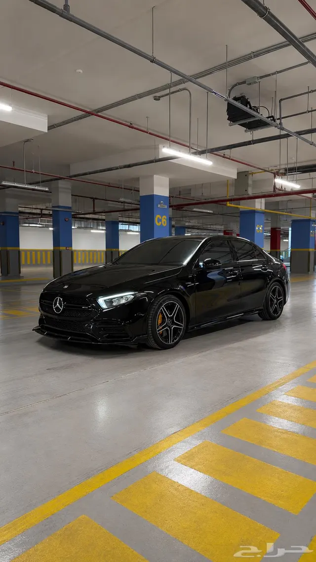 Mercedes-Benz A Class AMG 35 2020