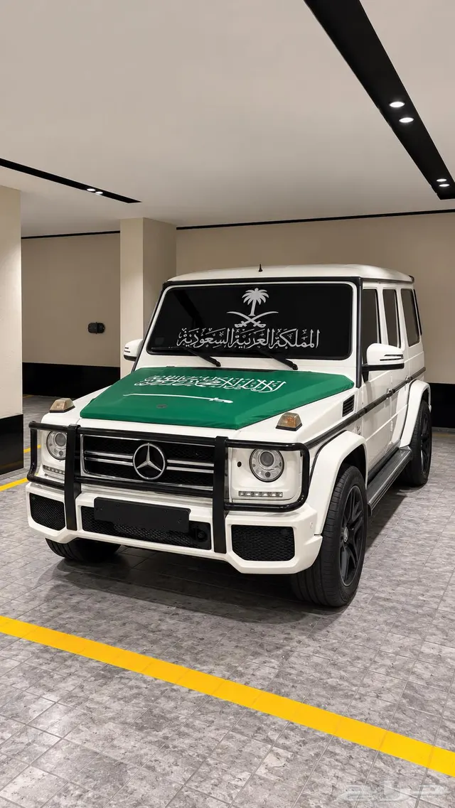 Mercedes-Benz G Class 2009