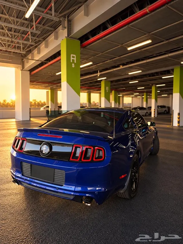 Ford Mustang 2014