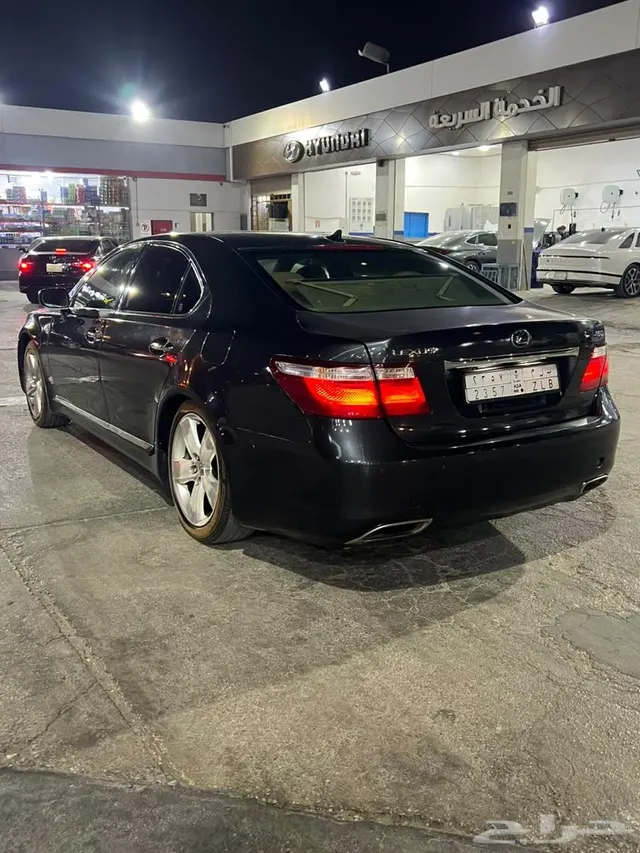Lexus LS 2007