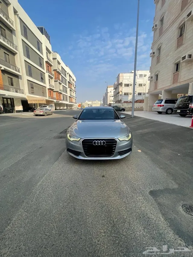 Audi A6 2015