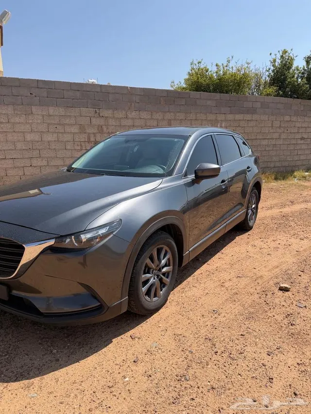 Mazda CX 9 2023