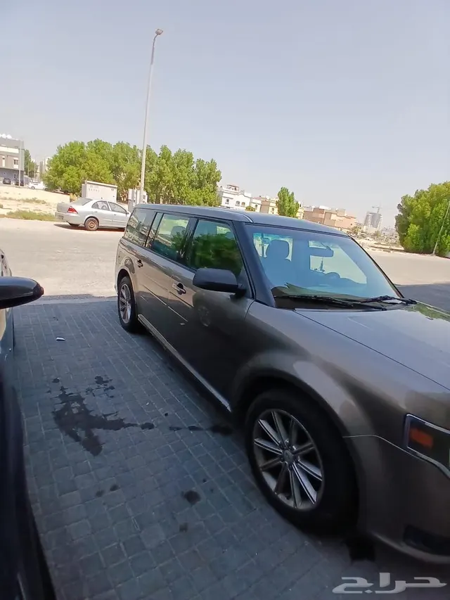 Ford Flex 2014