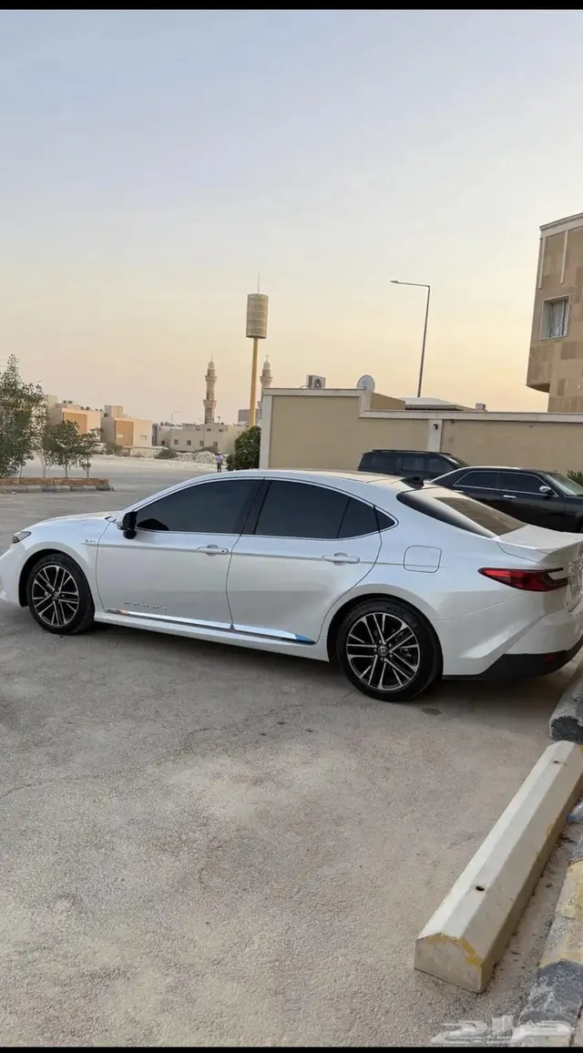 Toyota Camry 2025