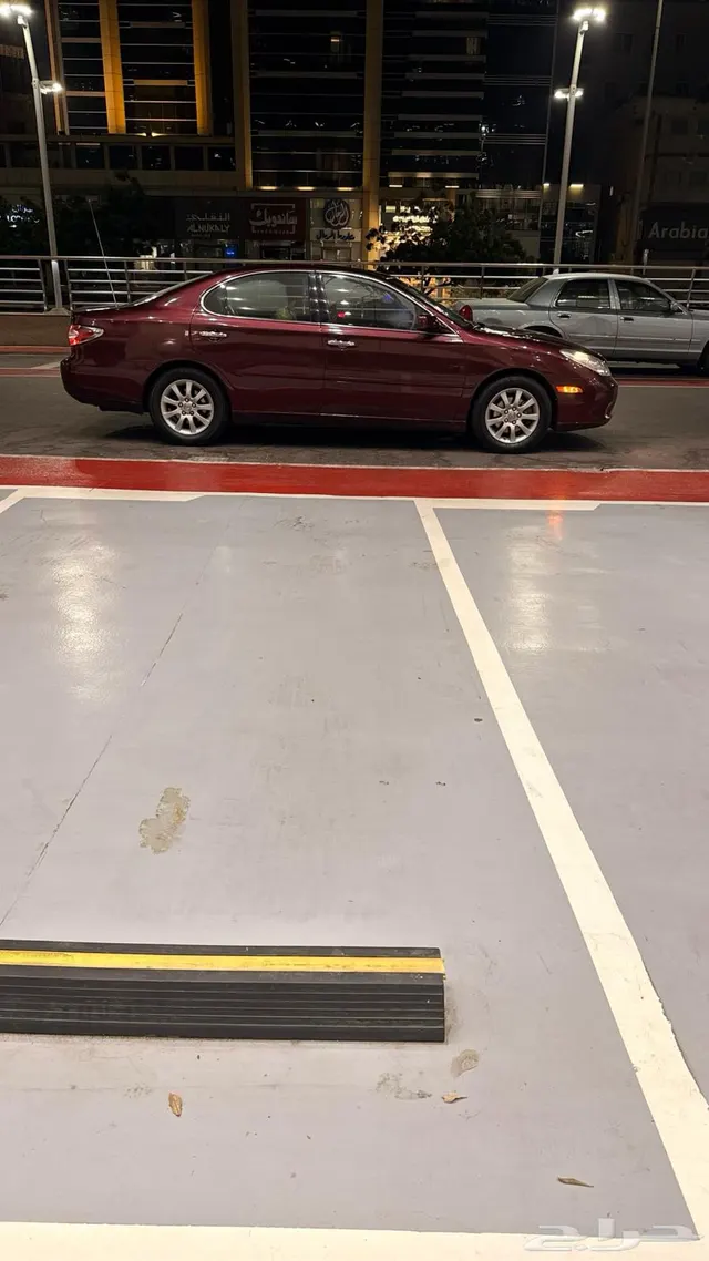 Lexus ES 2004