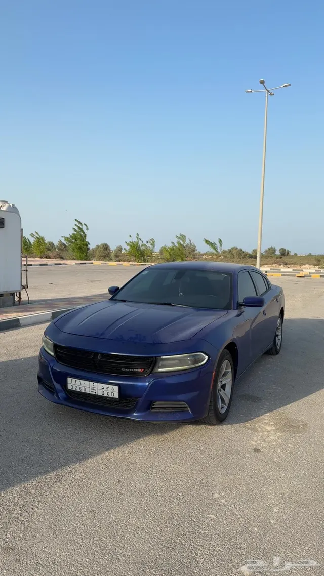Dodge Charger 2018