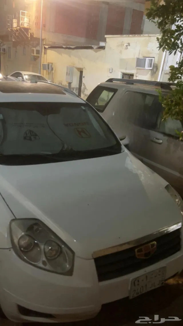 Geely Ec 7 2016 2016