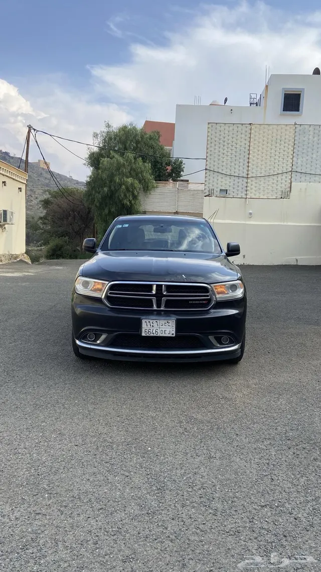 Dodge Durango 2014
