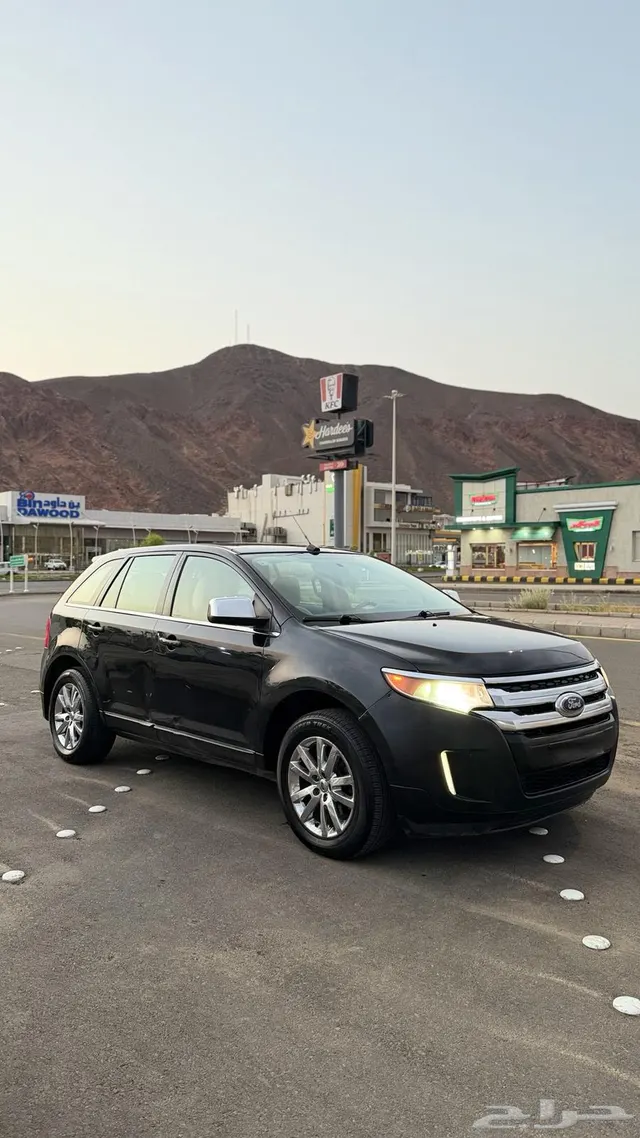 Ford Edge 2011