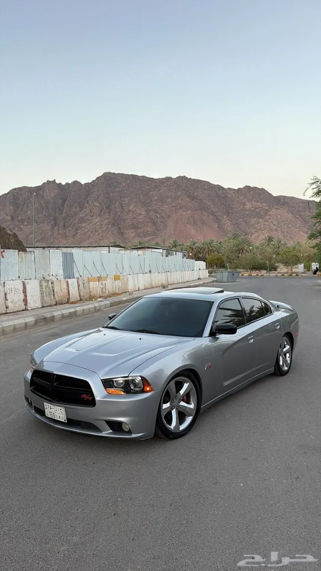 Dodge Charger 2013