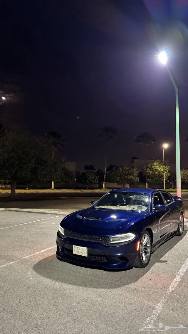 Dodge Charger 2015