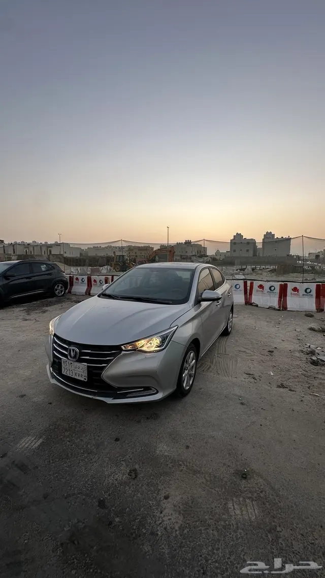 Changan Alsvin 2026