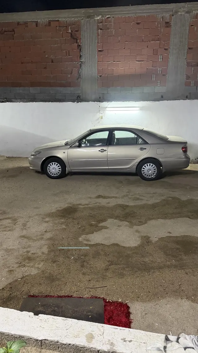 Toyota Camry 2005