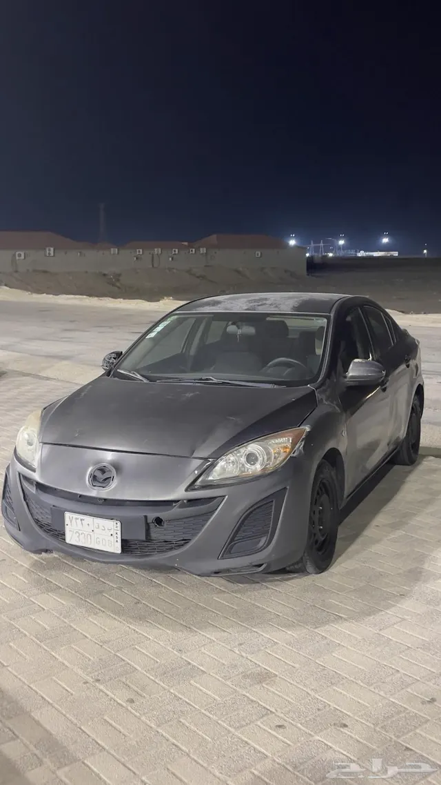 Mazda 3 2010