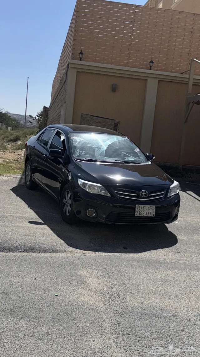 Toyota Corolla 2012