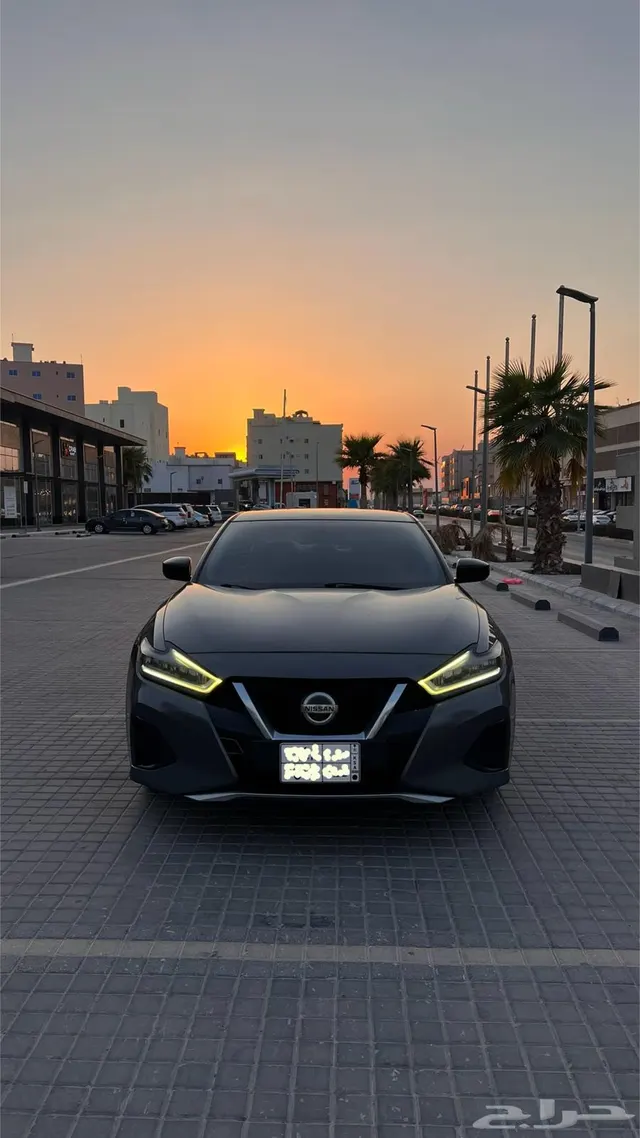 Nissan Maxima 2020