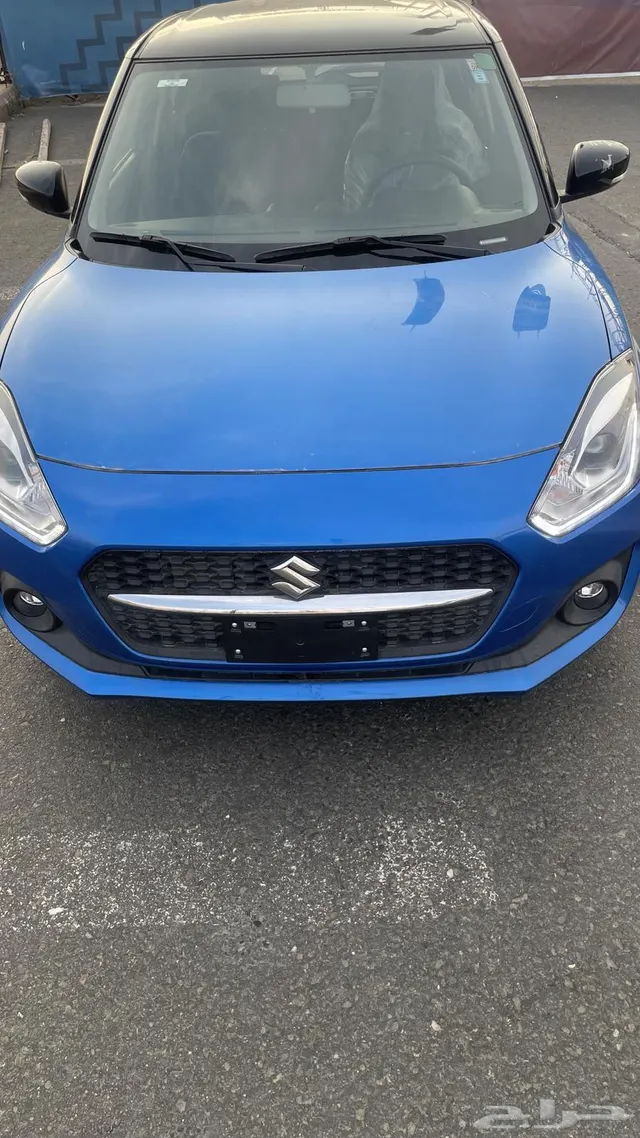 Suzuki Swift 2024