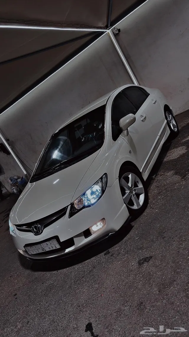 Honda Civic 2008