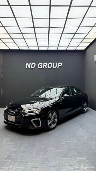 Audi A4 2024