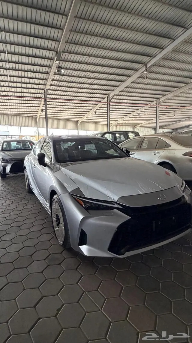 Lexus IS 350 2026