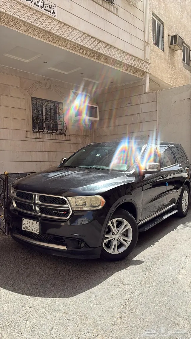 Dodge Durango 2013