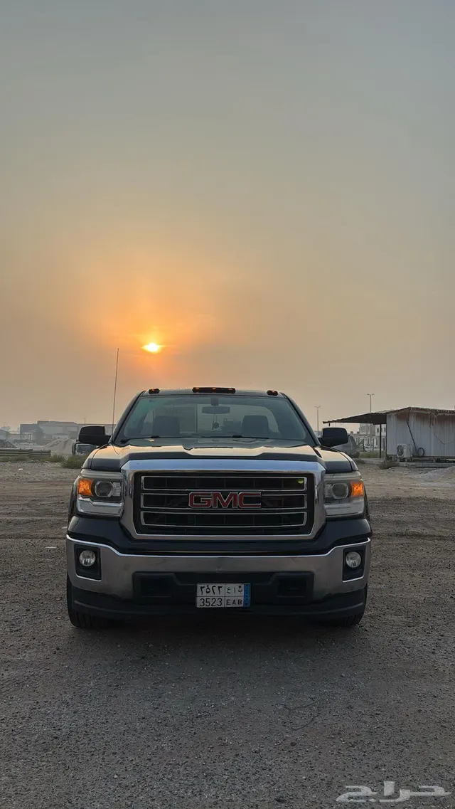 GMC Sierra 2015