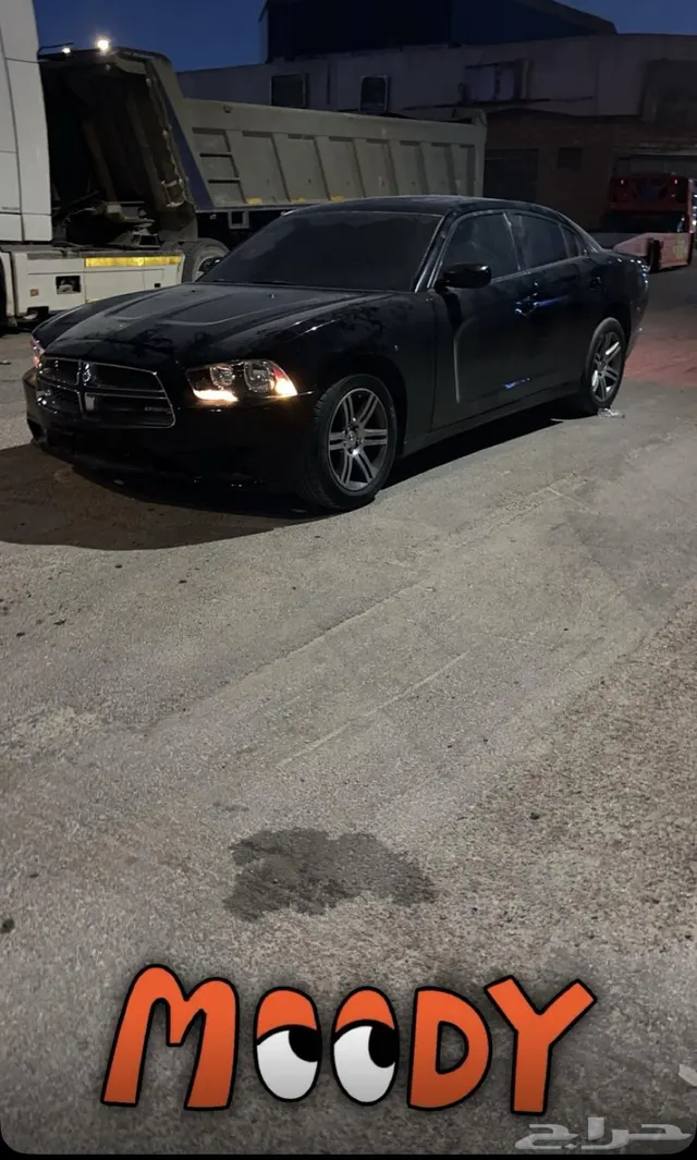 Dodge Charger 2014