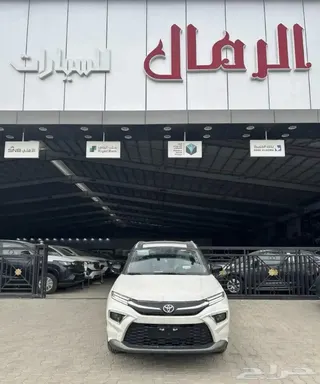 تويوتا اوربان كروزر 2026