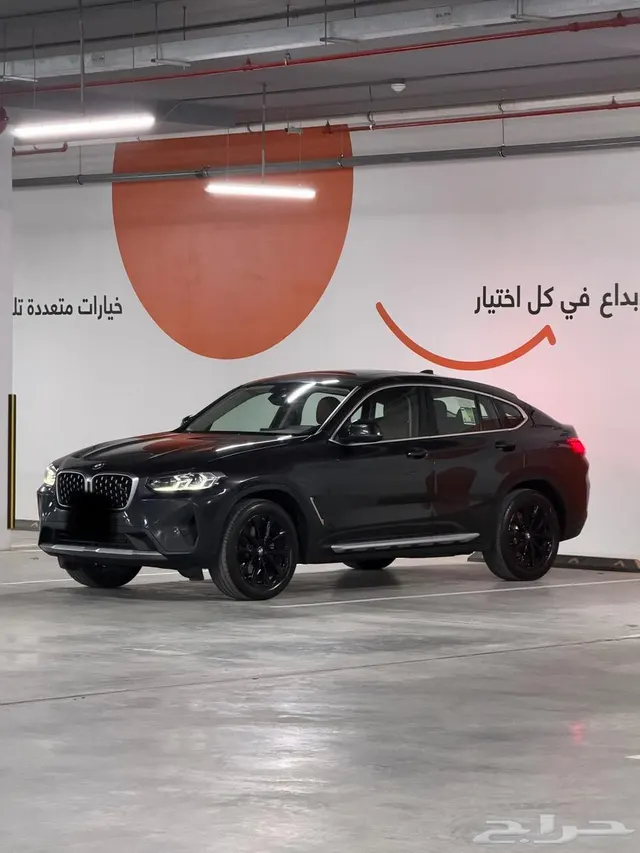 BMW X4 2025